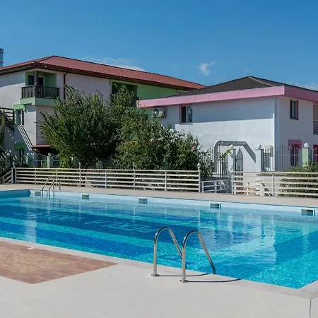 Perla Orient Complex Năvodari